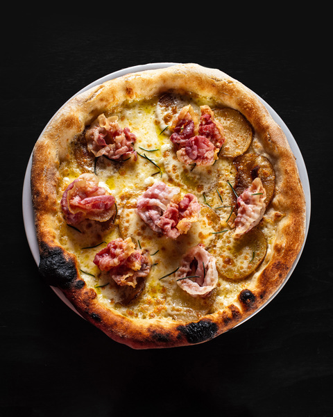 pizza il vicoletto - pizza - rosticceria - salato - patti - messina - sicilia