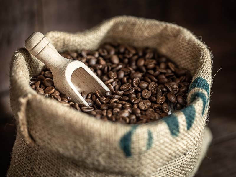 Caffè Columbia – Miscela Arabica 100% 