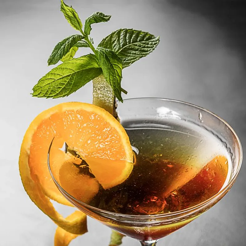 Cocktail alcolici e analcolici — photo 1