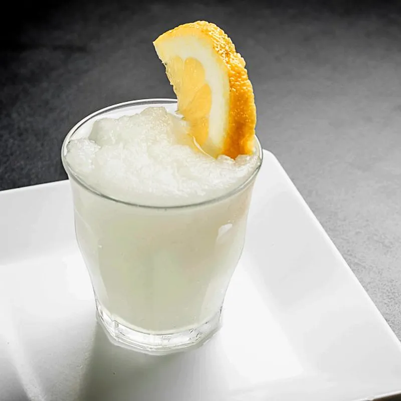 Granita messinese — photo 2