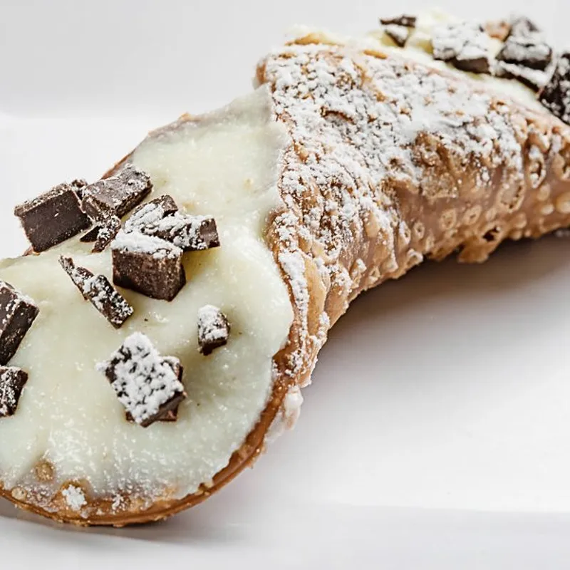 Cannolo siciliano — foto 1