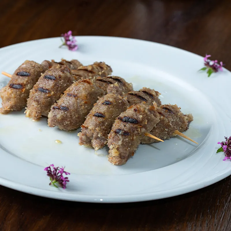 Involtini di carne — Unni Don Nino - Osteria Bar, Sant'Angelo di Brolo (photo 1)