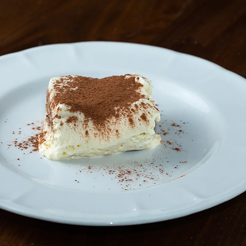 Tiramisù — Unni Don Nino - Osteria Bar, Sant'Angelo di Brolo (photo 1)