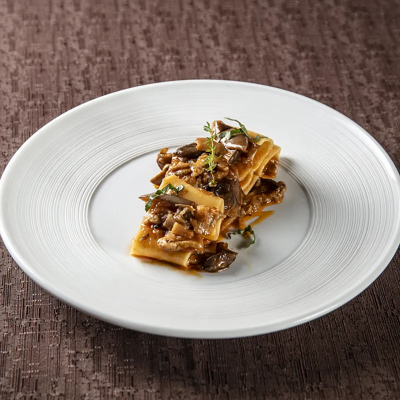 Paccheri alla Badia — La Badia, Ficarra (photo 1)