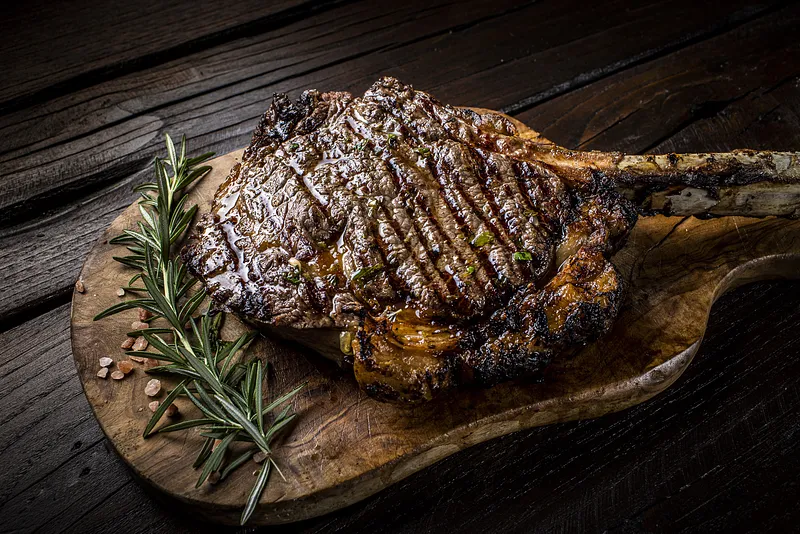 Bistecca Tomahawk