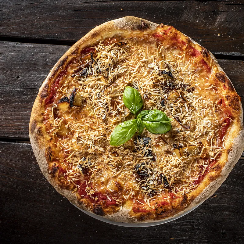 Pizze — Osteria della carne, Sant'Angelo di Brolo (foto 1)
