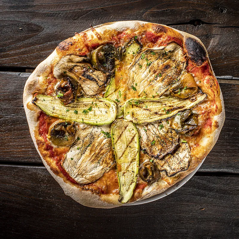 Pizze — Osteria della carne, Sant'Angelo di Brolo (photo 2)