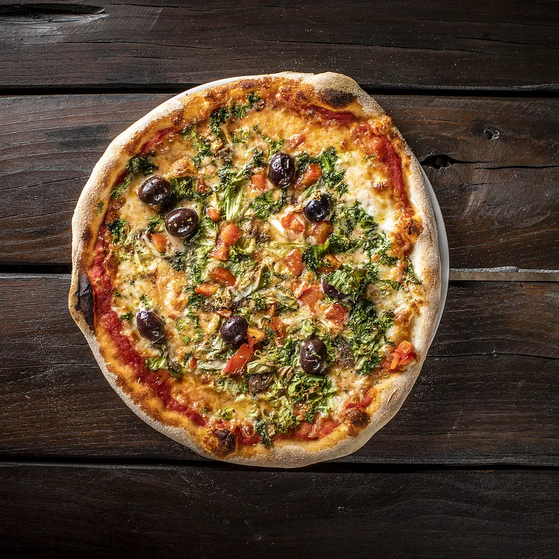 Pizze — Osteria della carne, Sant'Angelo di Brolo (foto 4)