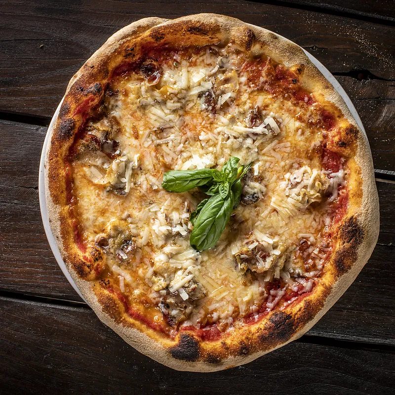 Pizze — Osteria della carne, Sant'Angelo di Brolo (foto 6)