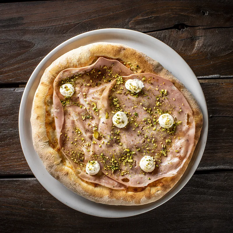 Pizze — Osteria della carne, Sant'Angelo di Brolo (photo 9)