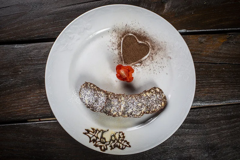 Salame di cioccolato