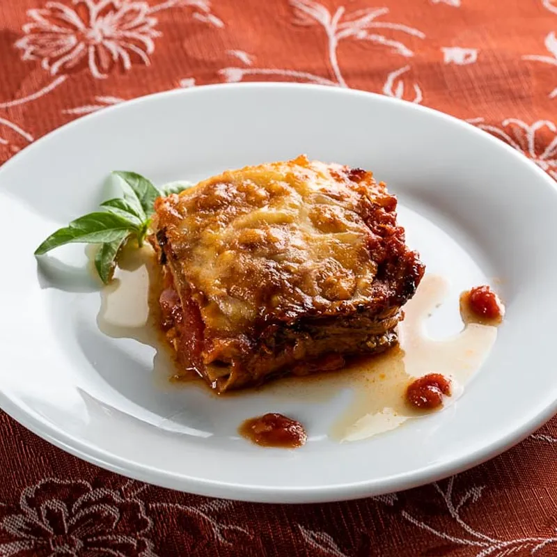 Parmigiana — Bar Ristorante Pizzeria Millenium, Raccuja (photo 1)