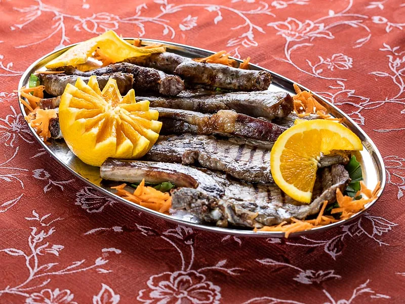 Grigliata mista