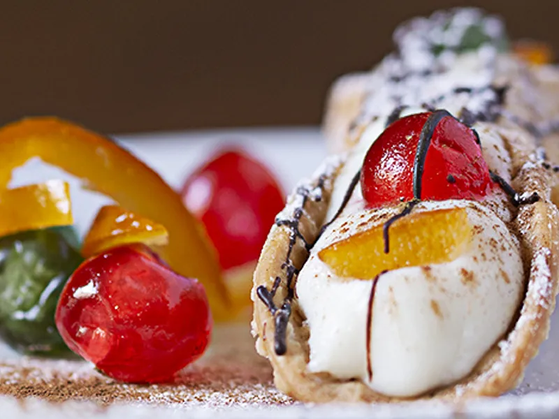 Cannolo siciliano
