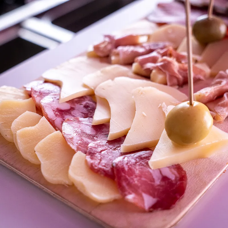 Tagliere Misto — Special Lounge Bar, Piraino (foto 1)