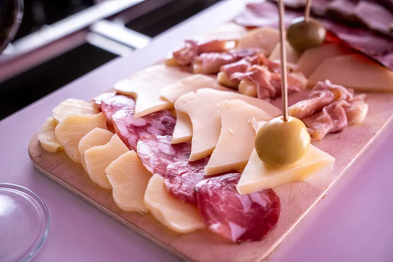 Tagliere Misto