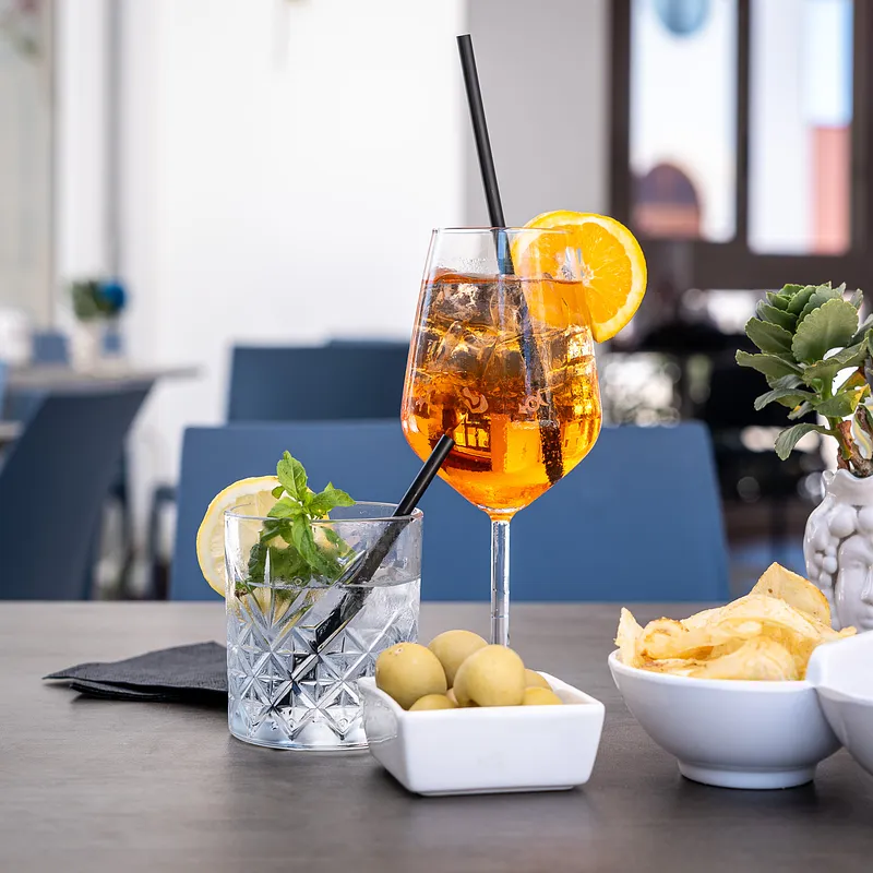 Aperitivo Special — Special Lounge Bar, Piraino (photo 1)