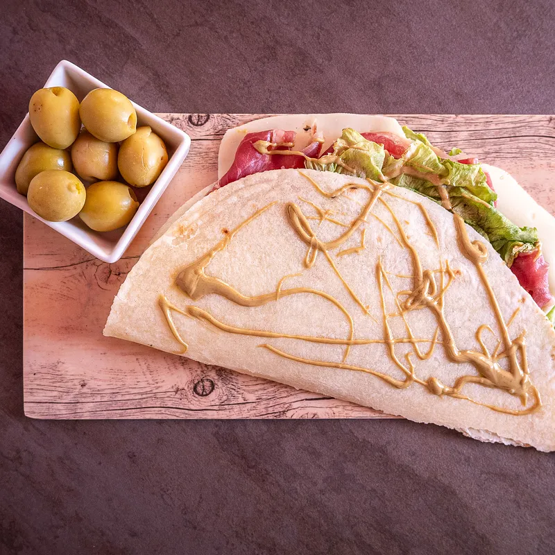 Piadina Special — Special Lounge Bar, Piraino (foto 1)