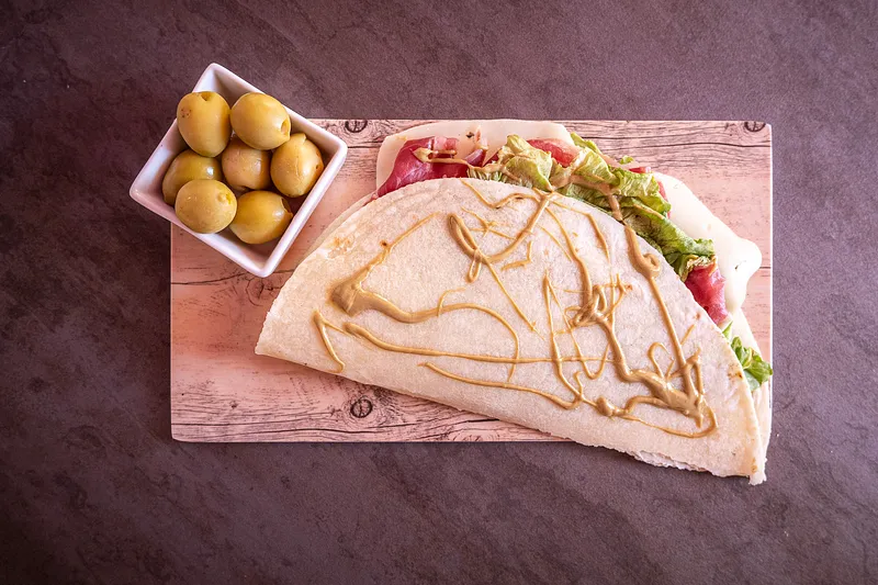 Piadina Special