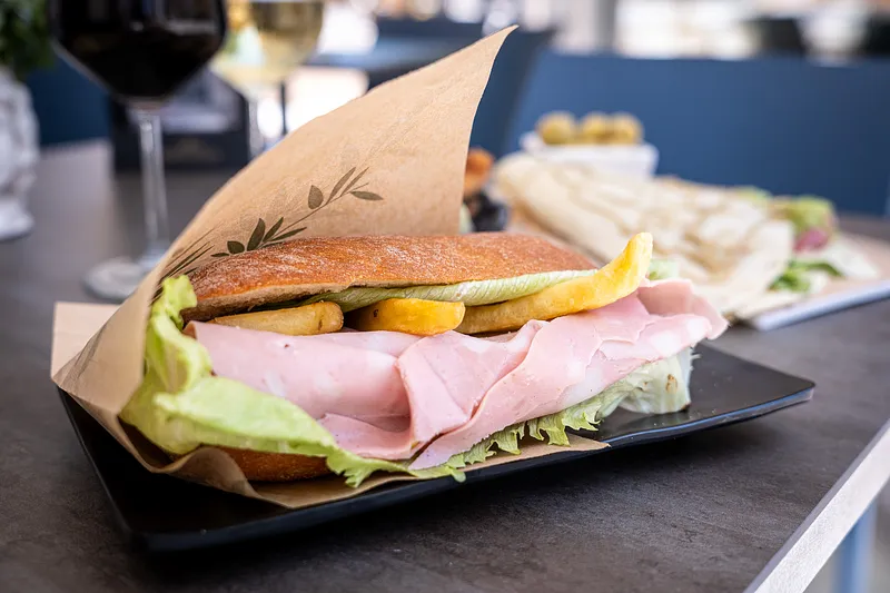 Panino Special