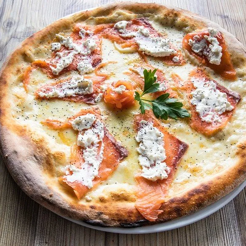 Pizza Norvergese — photo 2