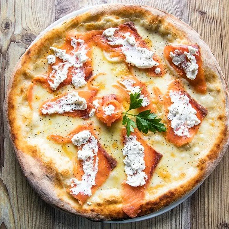 Pizza Norvergese — foto 3