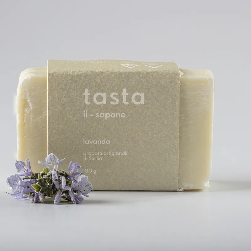 Sapone all'olio d’oliva — Tasta - i sapori artigianali di sicilia, San Marco d'Alunzio (photo 2)