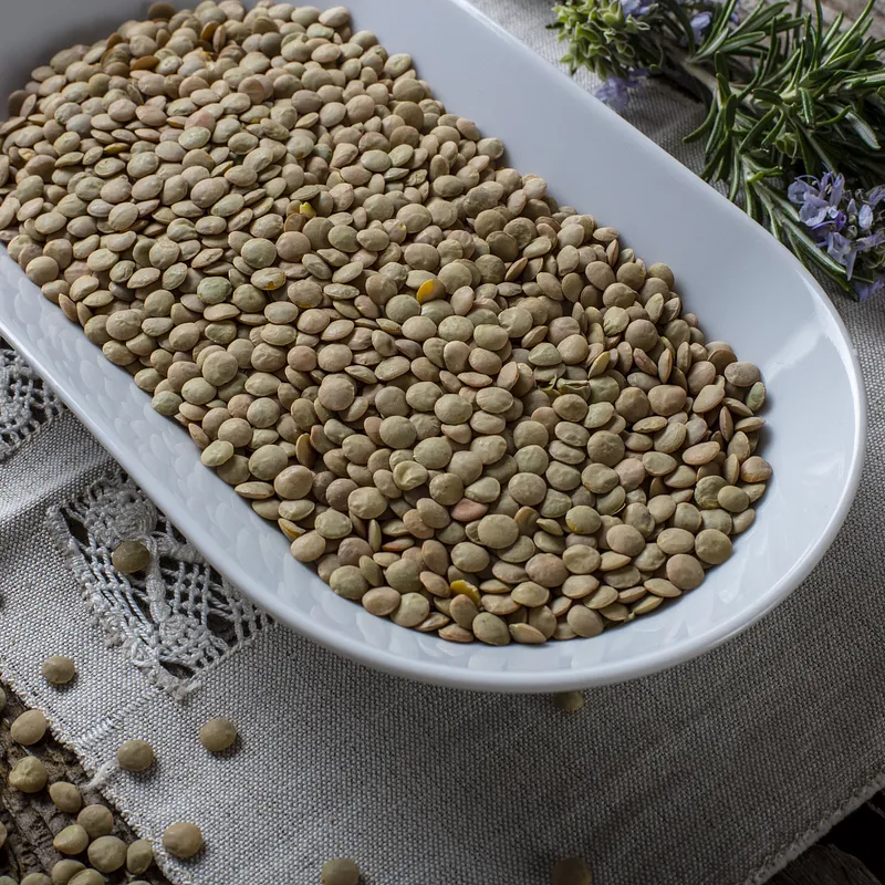Lenticchie siciliane — Tasta - i sapori artigianali di sicilia, San Marco d'Alunzio (photo 1)