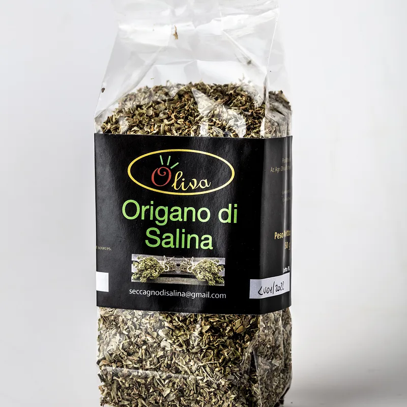 Origano di Salina — Azienda Agricola di Oliva Michele, Pollara (photo 1)
