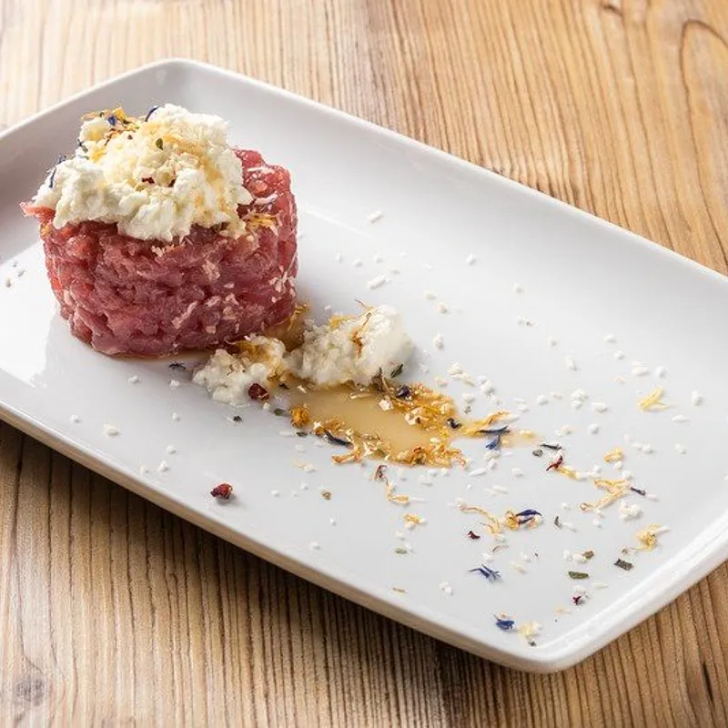 Tartara di Tonno — foto 1