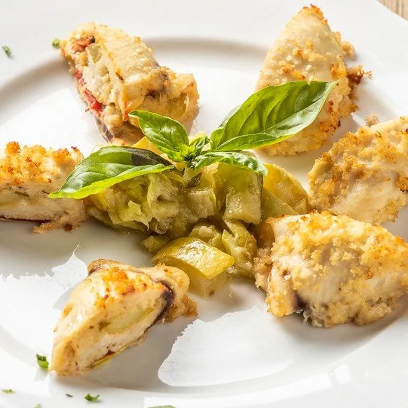 Involtini di Pesce Spada Primavera — foto 1