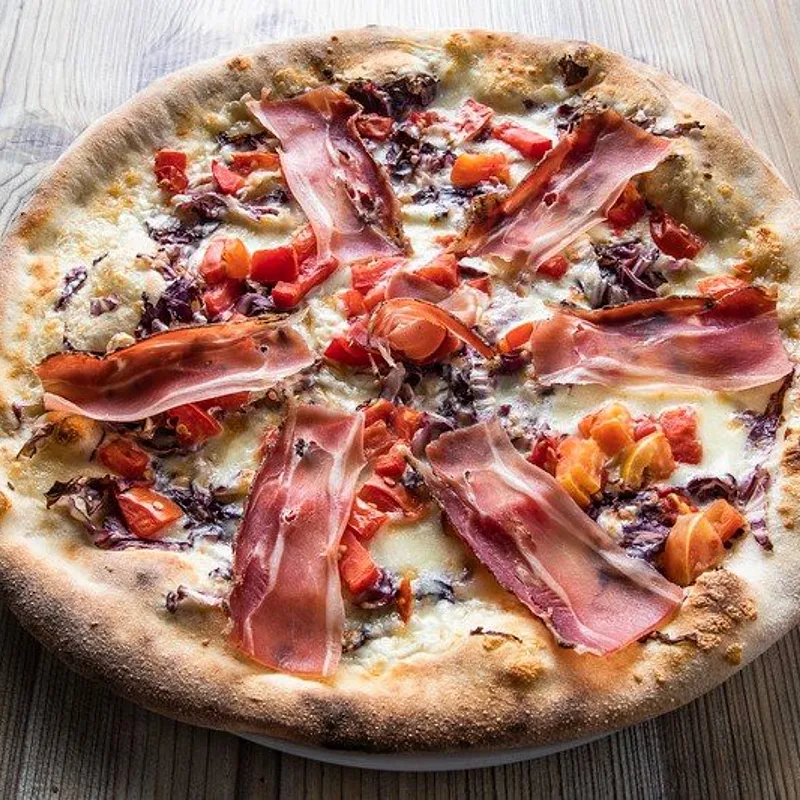 Pizza La Piazzetta — foto 2