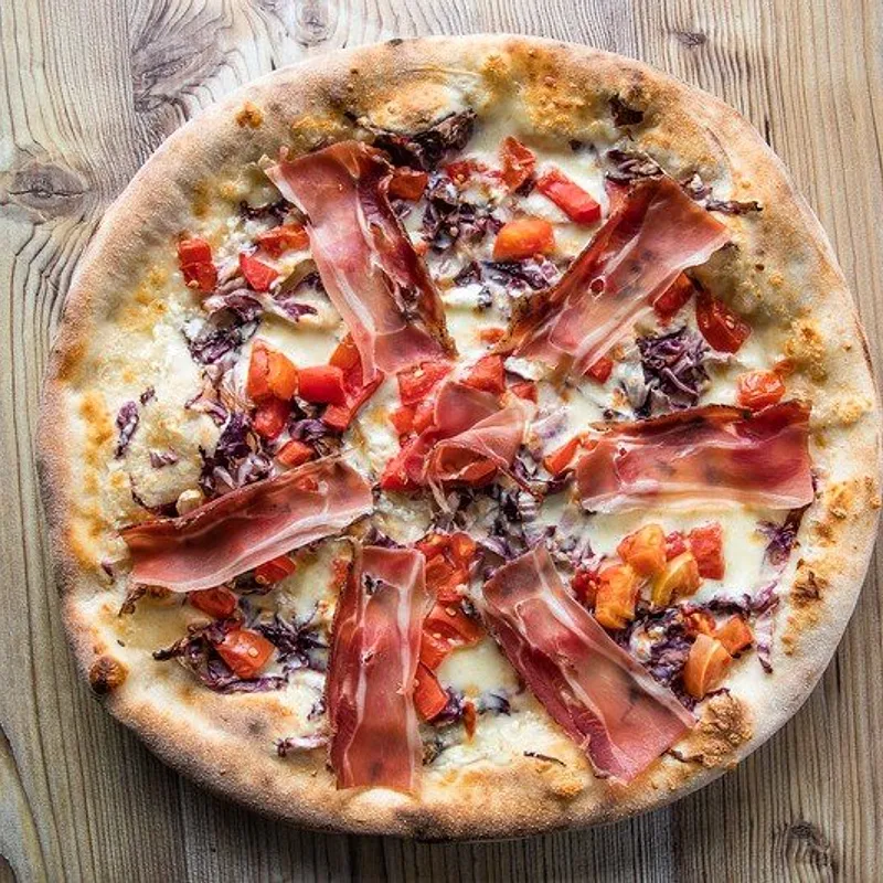 Pizza La Piazzetta — foto 1