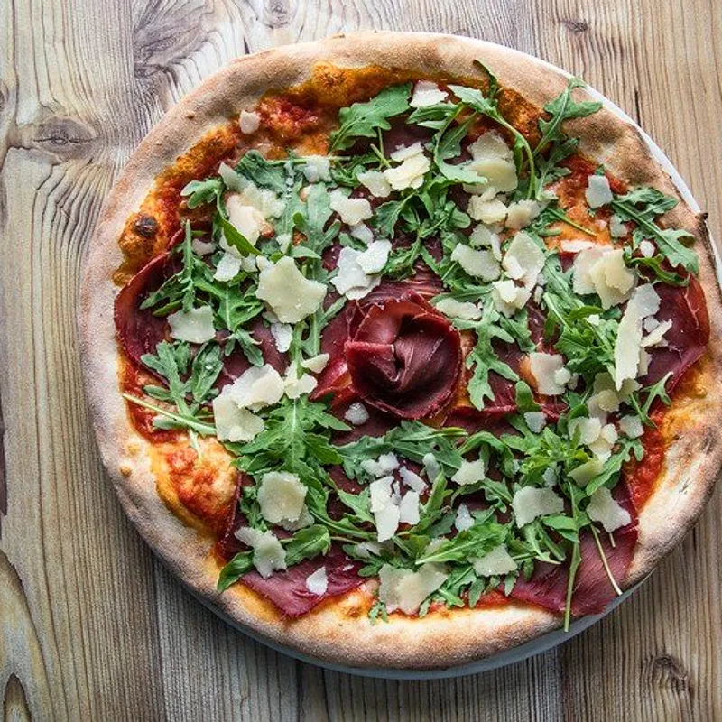Pizza Primavera — photo 1