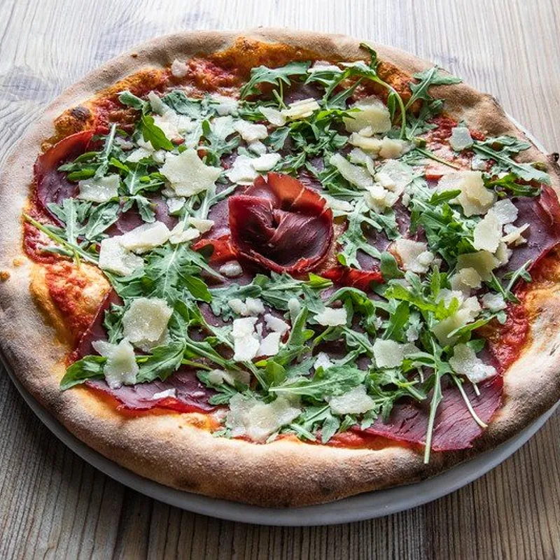 Pizza Primavera — photo 2