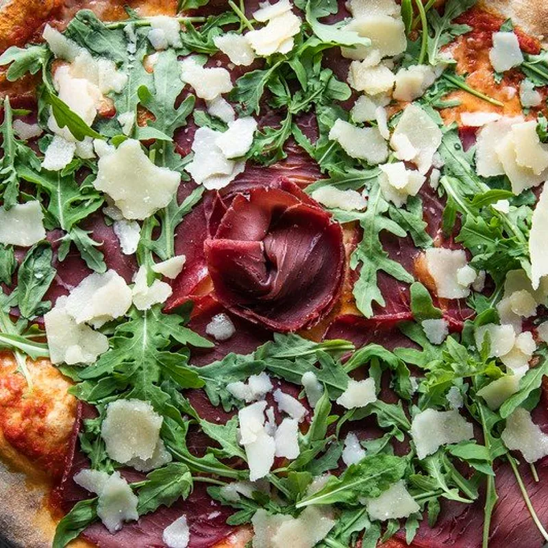Pizza Primavera — photo 3
