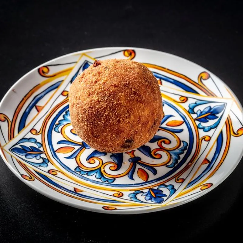 Arancino al ragù — photo 2
