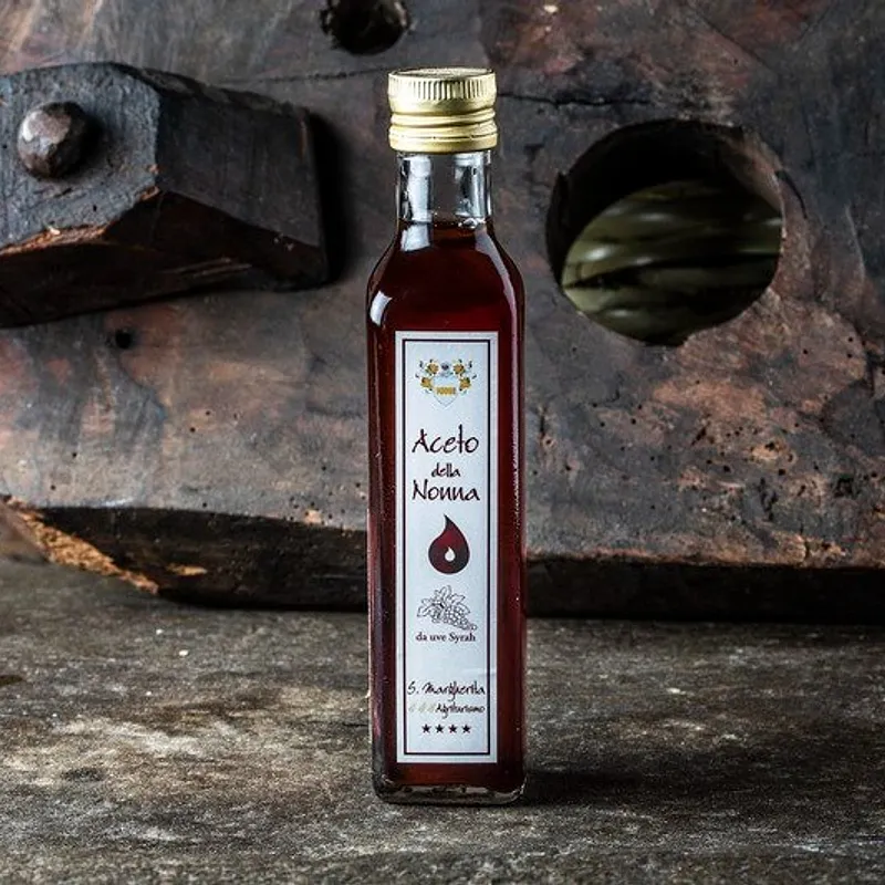 Aceto rosso della nonna — photo 1
