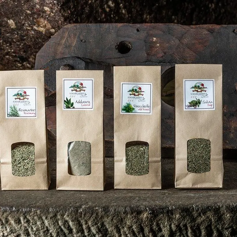 Erbe aromatiche — photo 1