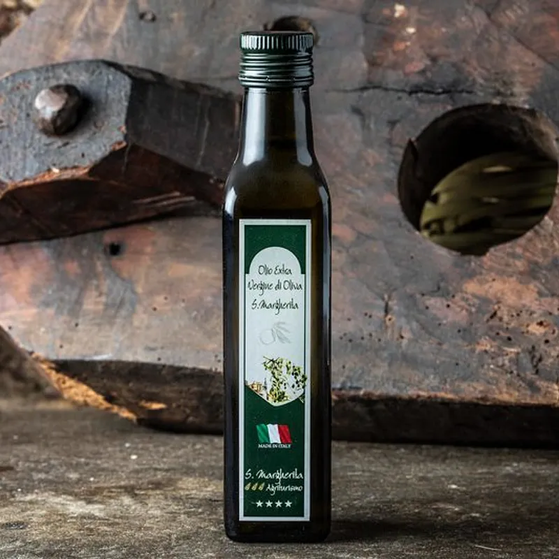Olio extravergine d’oliva siciliano — photo 2