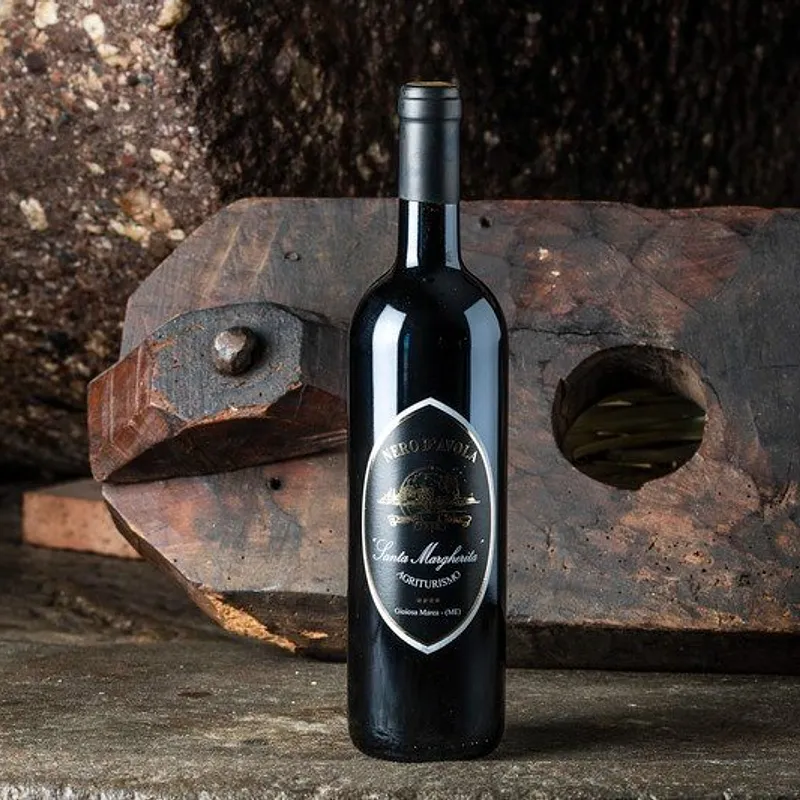 Nero d’Avola IGP — photo 1