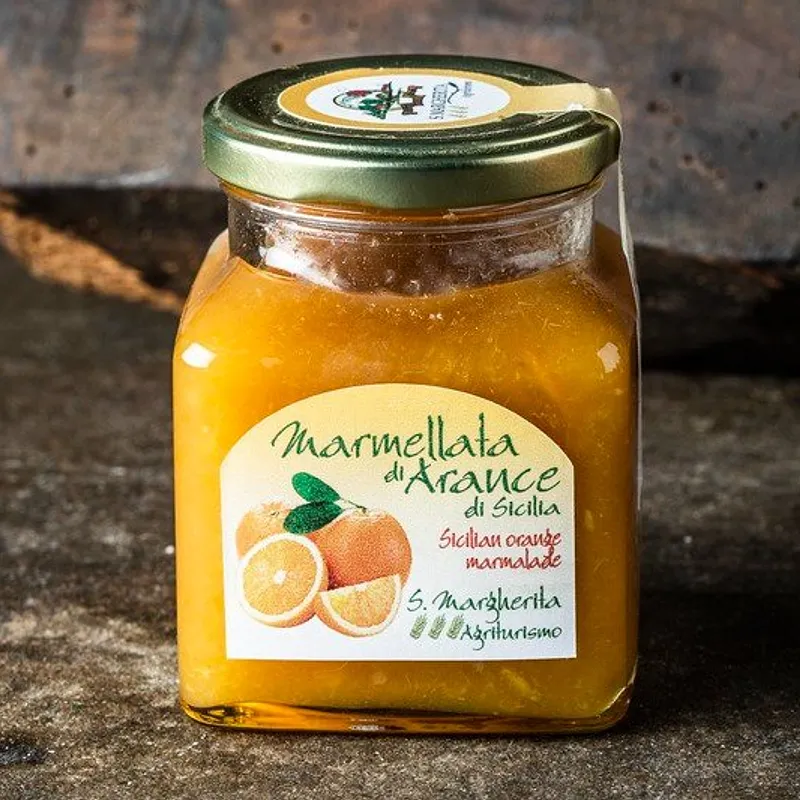 Marmellata di arance di Sicilia  — foto 1