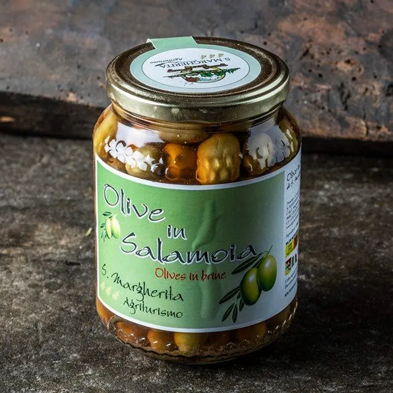 Olive in salamoia — photo 1