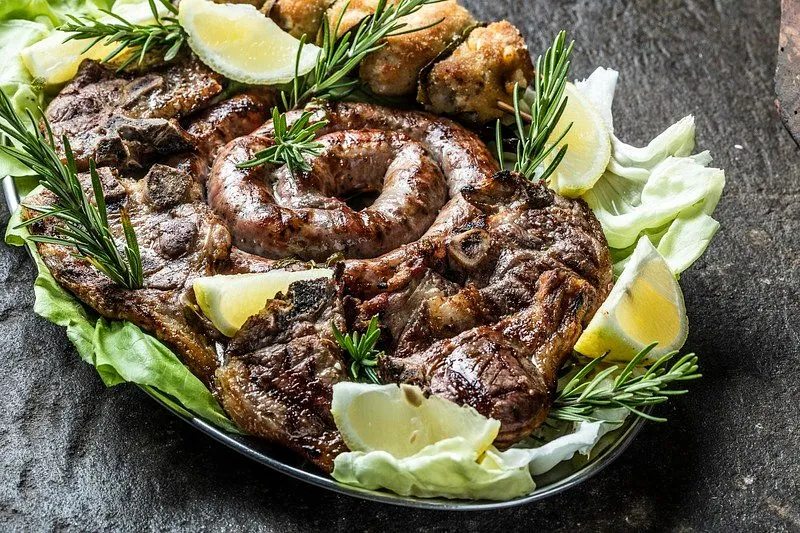 Grigliata mista di carne