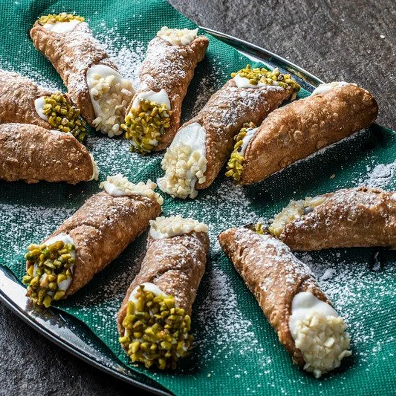 Cannoli alla ricotta — foto 1