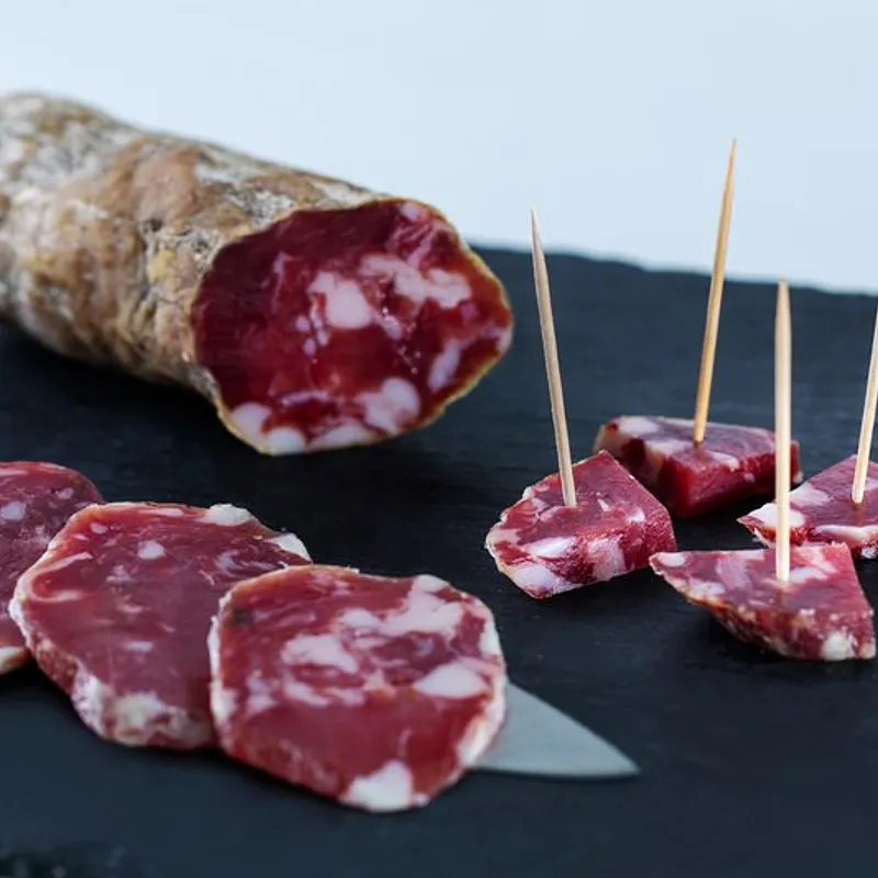 Salame di suino nero dei Nebrodi — photo 2