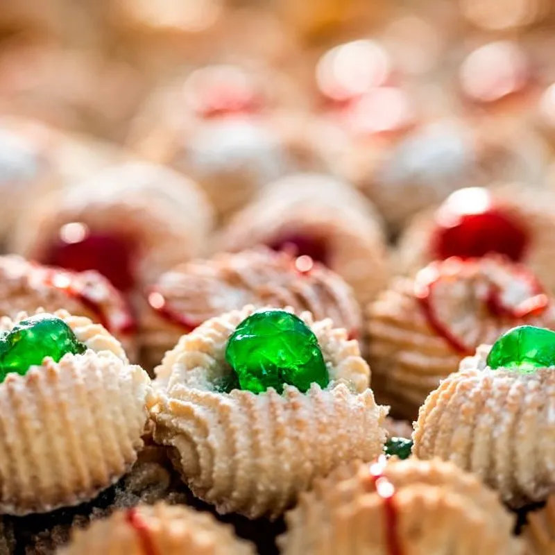 Paste di mandorla assortite — photo 2