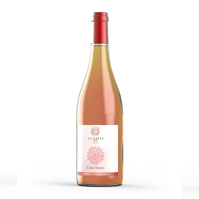 Etna Rosato DOC Biologico – La Galia Vini — photo 1