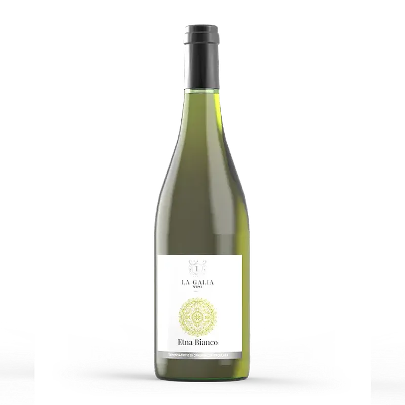 Etna Bianco DOC Biologico - La Galia Vini — photo 1