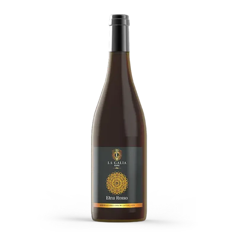 Etna Rosso DOC Biologico – La Galia Vini — photo 1
